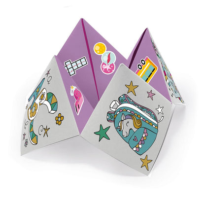 Janod Atelier – Papieren Happertjes