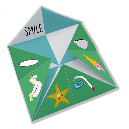 Janod Atelier – Papieren Happertjes