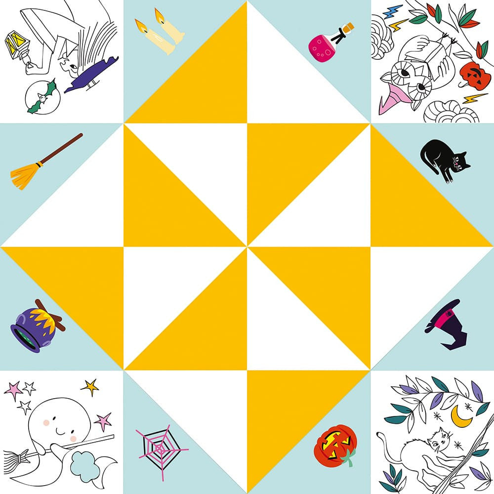 Janod Atelier – Papieren Happertjes