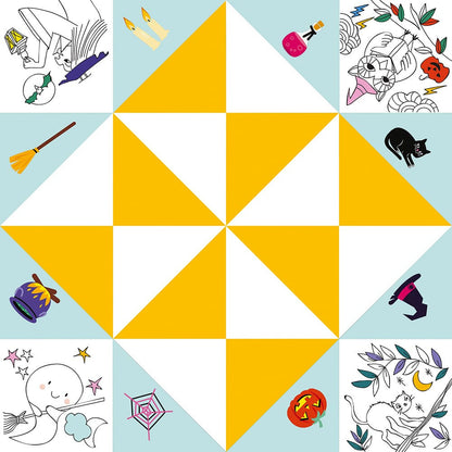 Janod Atelier – Papieren Happertjes