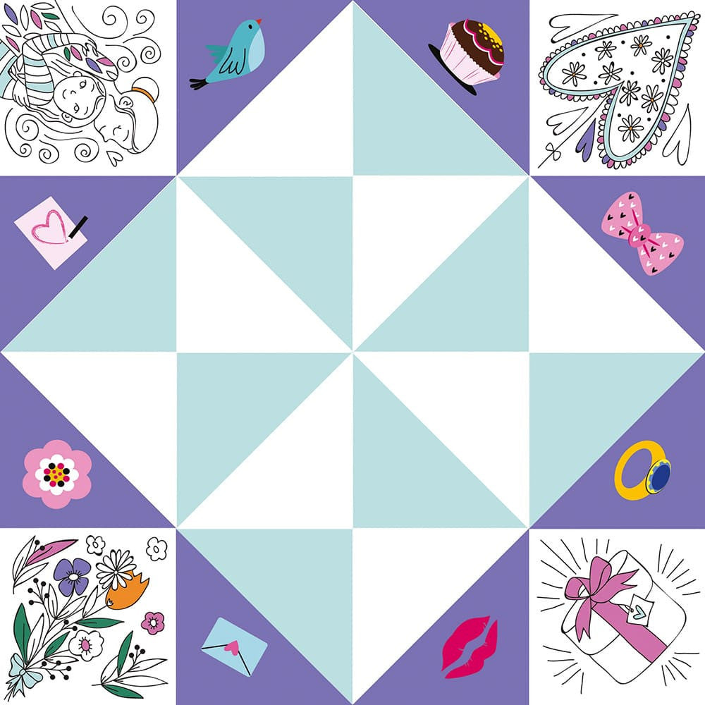Janod Atelier – Papieren Happertjes