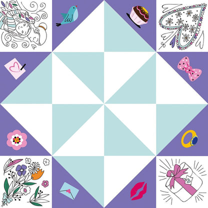 Janod Atelier – Papieren Happertjes
