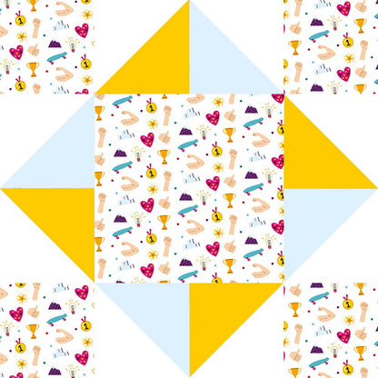 Janod Atelier – Papieren Happertjes