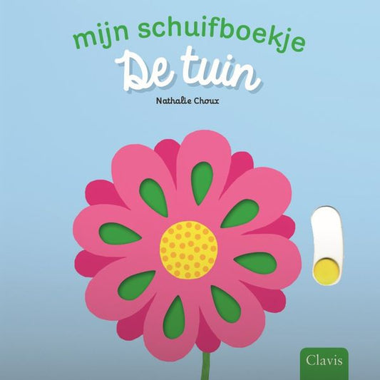 De tuin - Nathalie Choux