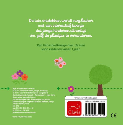 De tuin - Nathalie Choux