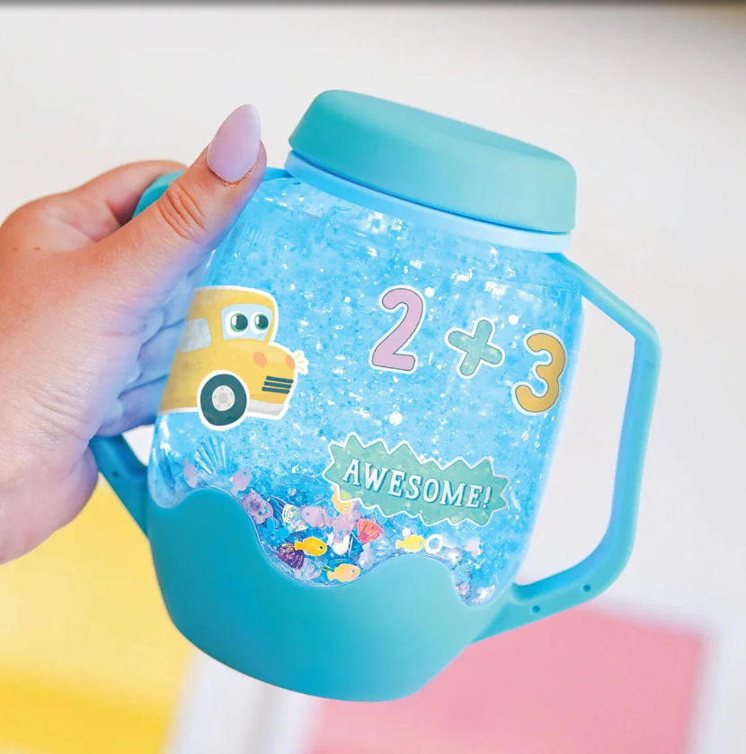 Glo Pals DIY Jar set - ABC