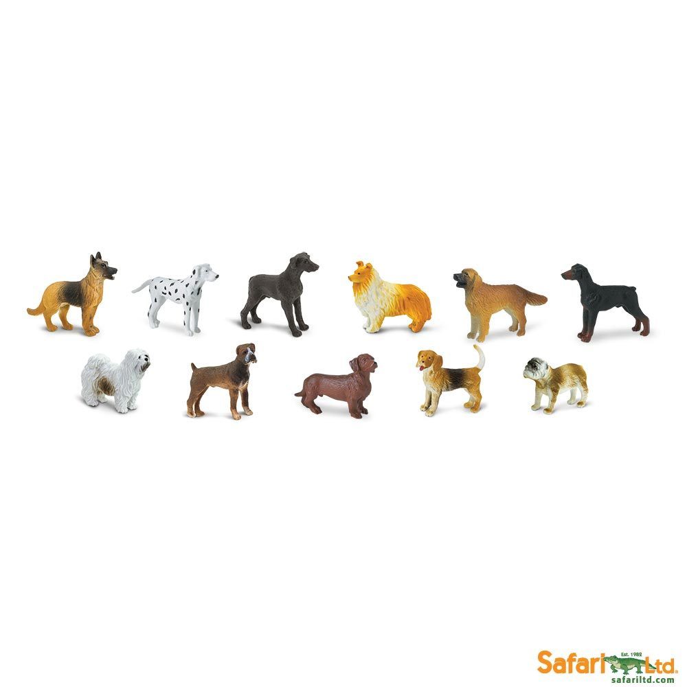 Speelfiguren Honden TOOB®