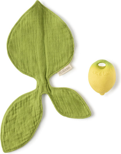 Bijtspeeltje en doudou - Lemon