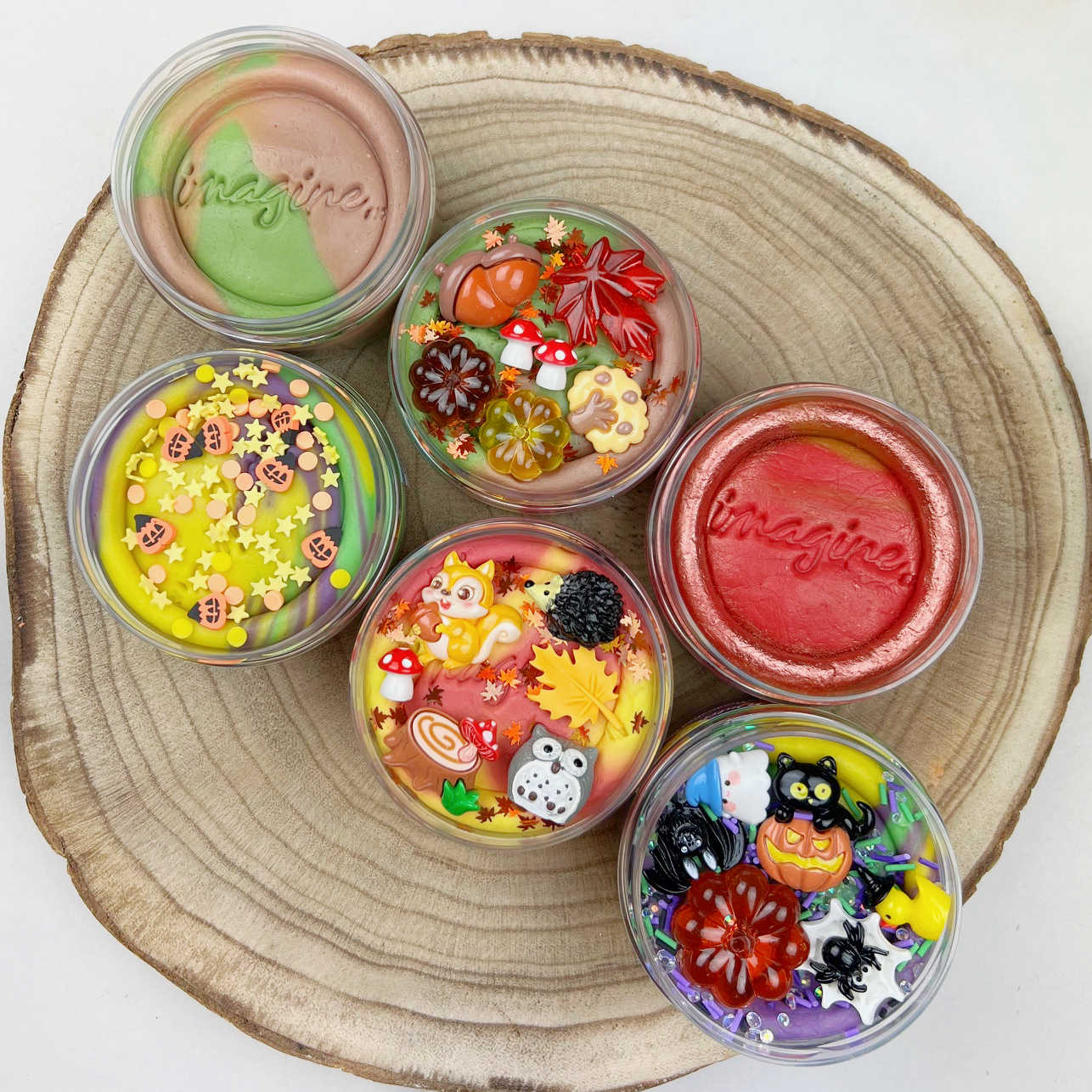 duurzame klei om te boetseren