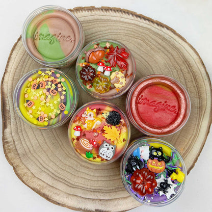 duurzame klei om te boetseren