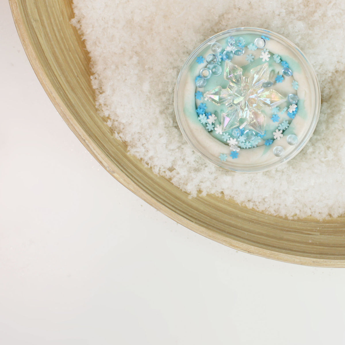 Natuurlijk speeldeeg Ice Ice Baby