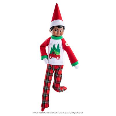 The Elf on the shelf - Pyjama