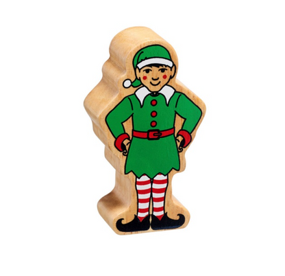 Sensorisch speelpakket Kerstman & elf