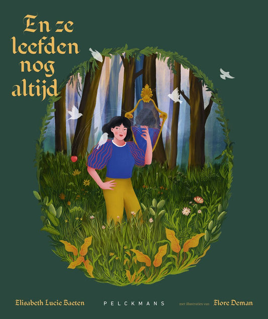En ze leefden nog altijd - Elisabeth Lucie Baeten
