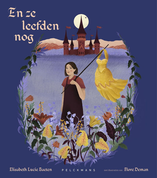 En ze leefden nog - Elisabeth Lucie Baeten
