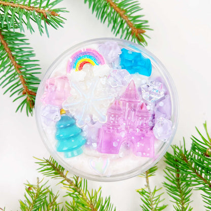 Natuurlijk speeldeeg Enchanted Snow Flurry