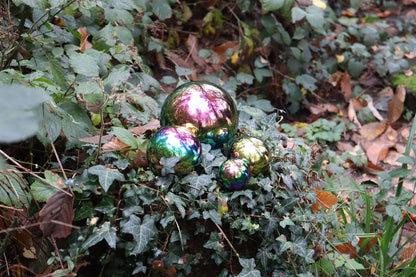 TickiT sensorische reflecterende gekleurde ballen