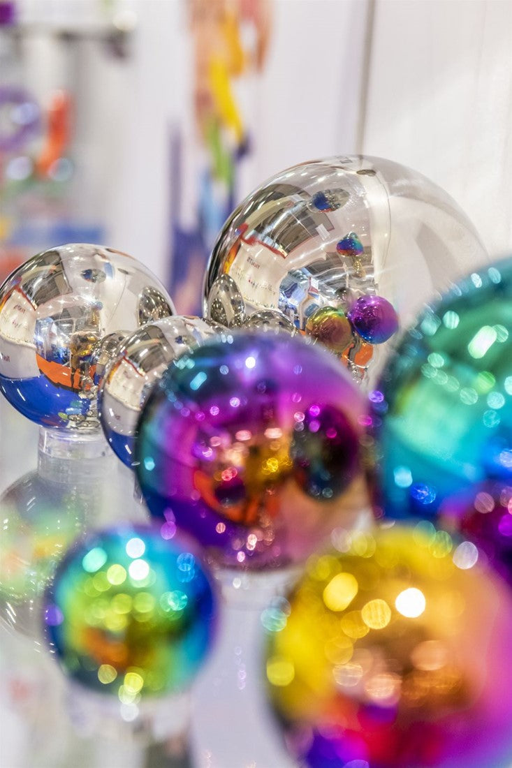 TickiT sensorische reflecterende gekleurde ballen
