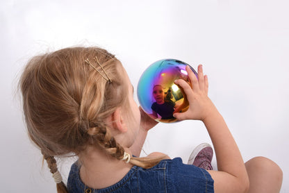 TickiT sensorische reflecterende gekleurde ballen