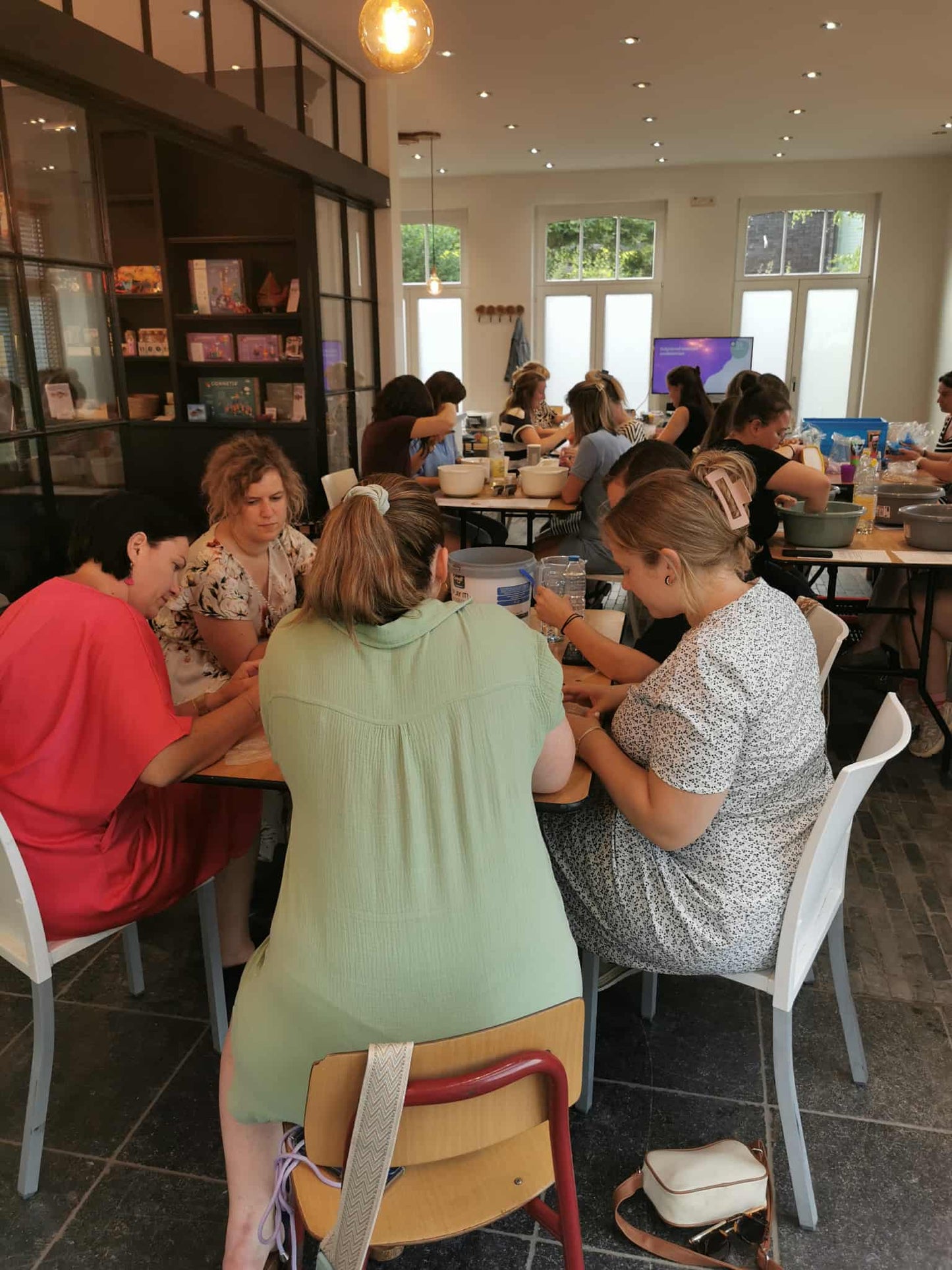 Infosessie sensorisch spel