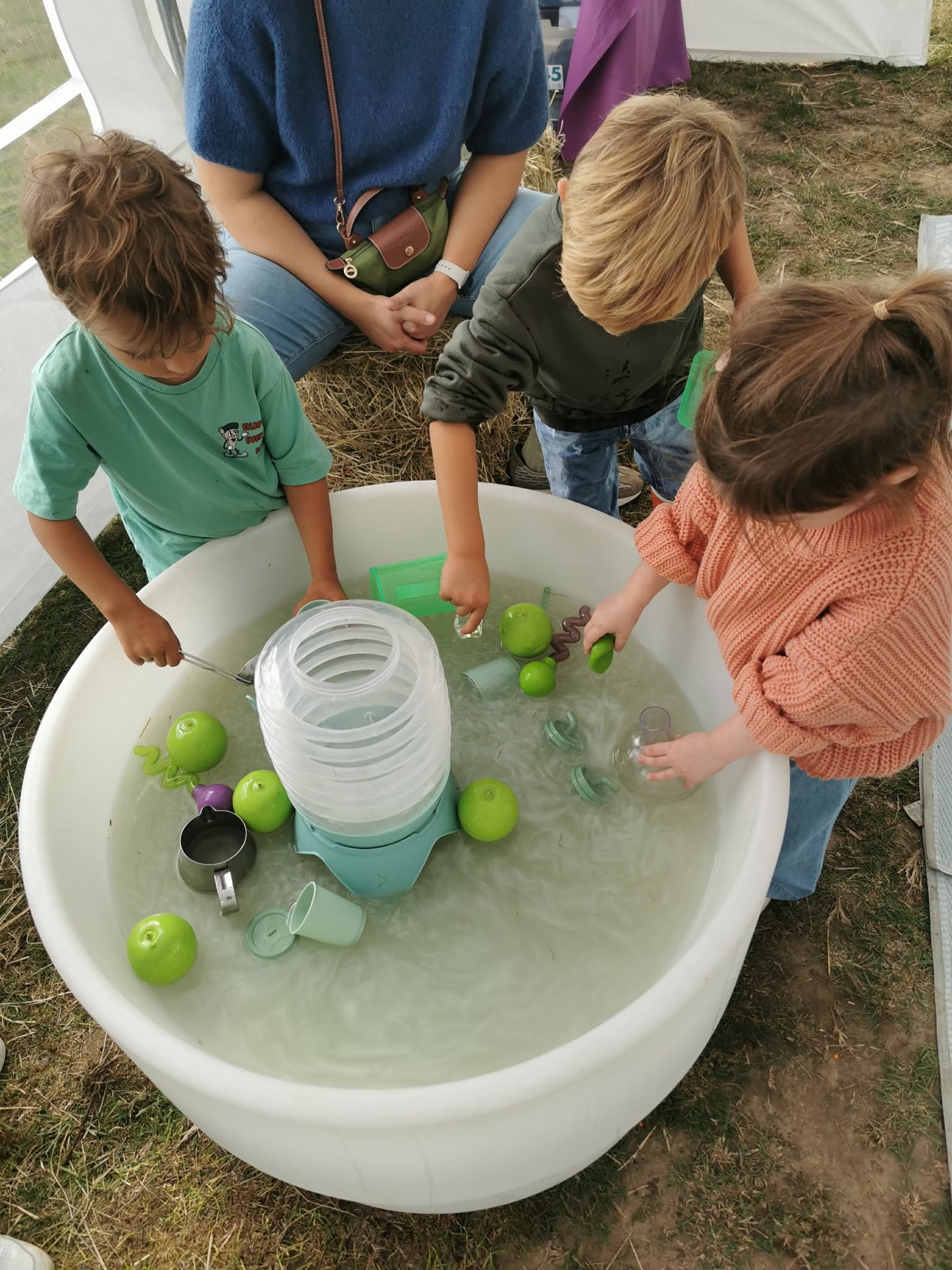 Speelsessie @ DE EZELBERG