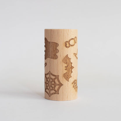 Houten roller - Halloween | Trick or Treat 
