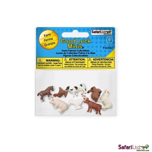 Mini figuren - boerderij