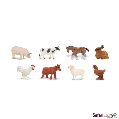 Mini figuren - boerderij