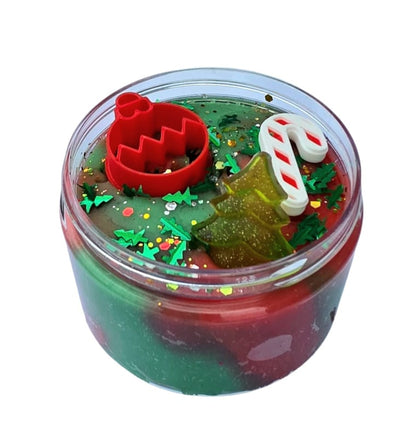 Natuurlijk speeldeeg Kerstmis