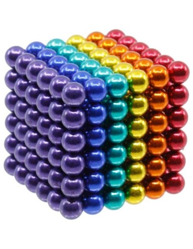 Kleurrijke Magnetische Balletjes