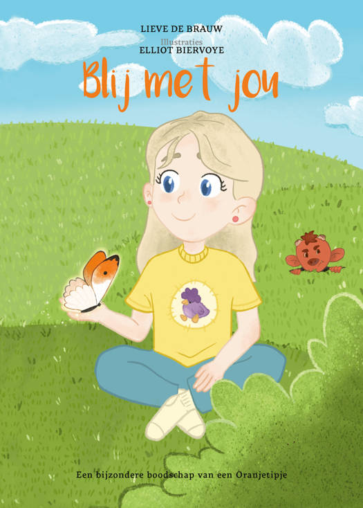 Blij met jou - Lieve De Brauw