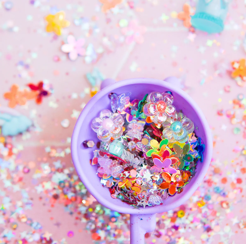 Glo Pals DIY Jar set - winter