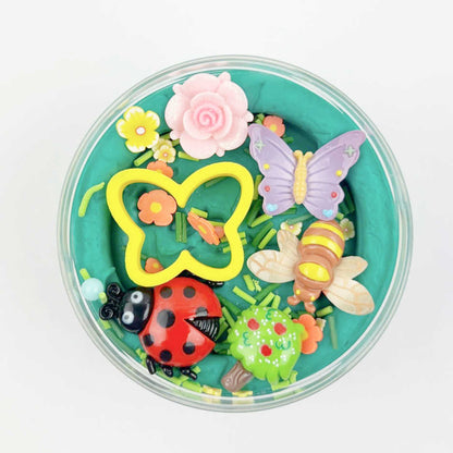 Natuurlijk speeldeeg Garden Friends