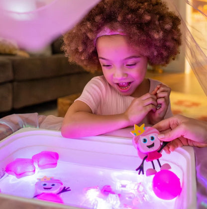 Glo Pals cubes