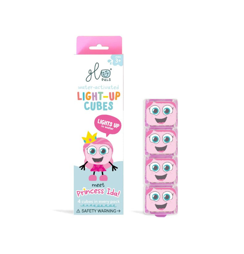 Glo Pals cubes