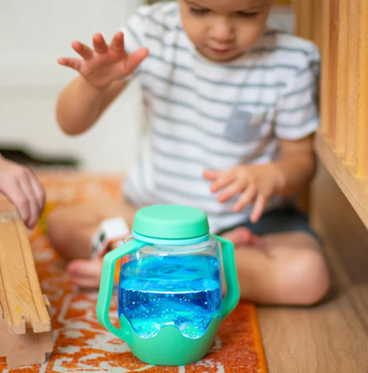 Glo Pals Sensory Play Jar