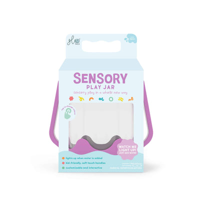 Glo Pals Sensory Play Jar