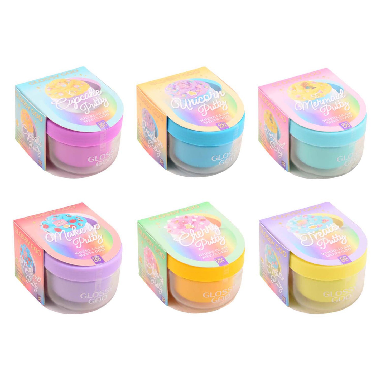 GlossyGoo Putty