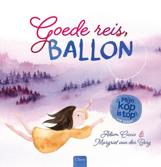 Goede reis, ballon -  Adam Ciccio