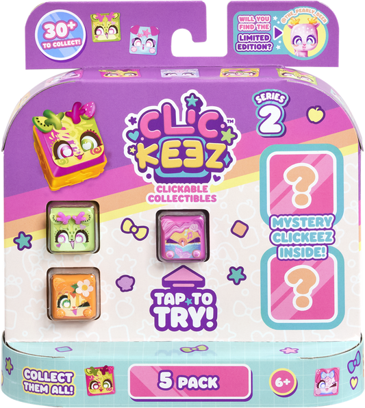 Goliath - Clickeez S2 - Multi Pack