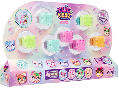 Goliath - Clickeez S3 - 12-Pack