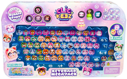 Goliath - Clickeez S3 - Keyboard Mega Pack