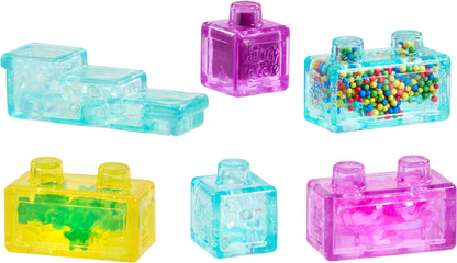 Jelly Blox Bouncy Castle – Sensorische bouwset met kasteel (18-delige set)