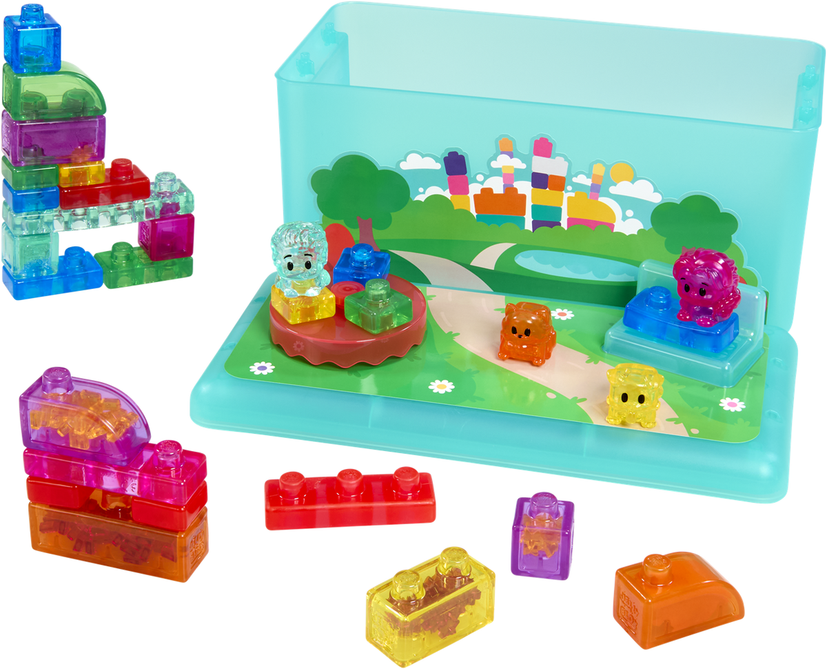 Jelly Blox - Playground Store & Play