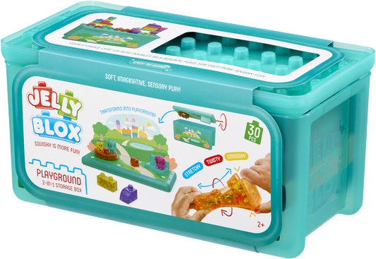 Jelly Blox - Playground Store & Play