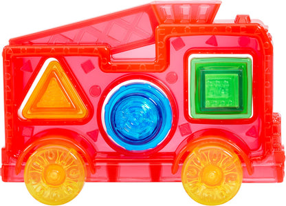 Goliath Lil' Jellies Jelly Fire Truck – Sensorische brandweerwagen voor baby's en peuters