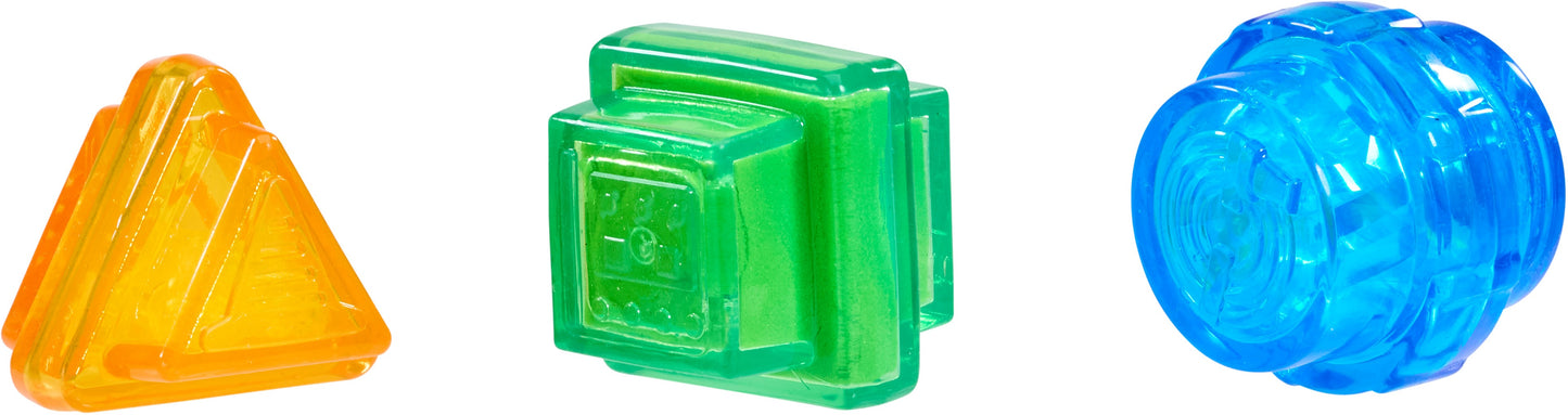 Goliath Lil' Jellies Jelly Fire Truck – Sensorische brandweerwagen voor baby's en peuters