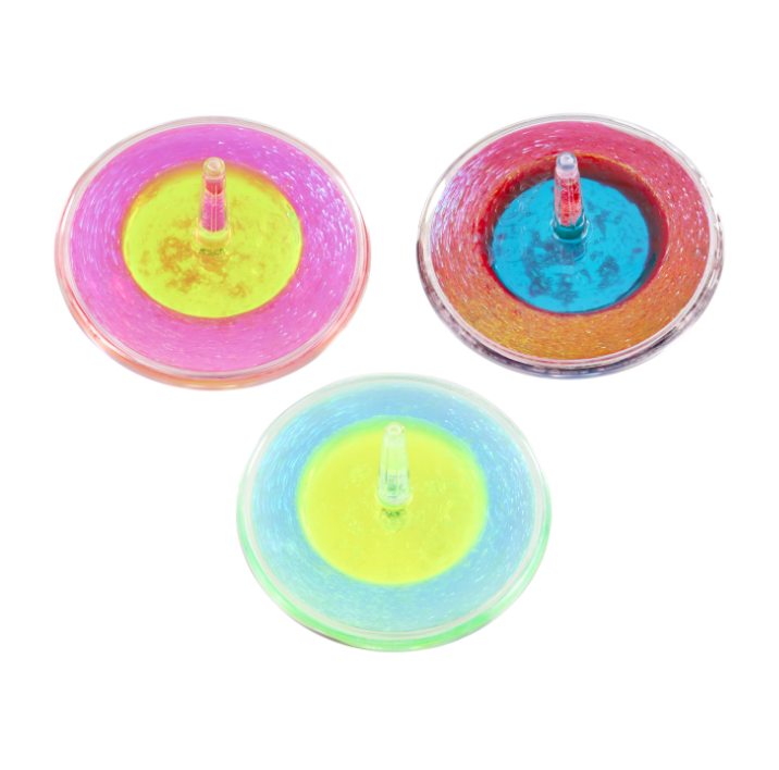 Goliath Magic Liquid Lava Spinners – Hypnotiserend Fidget Speelgoed