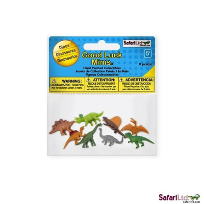 Mini figuren - dino