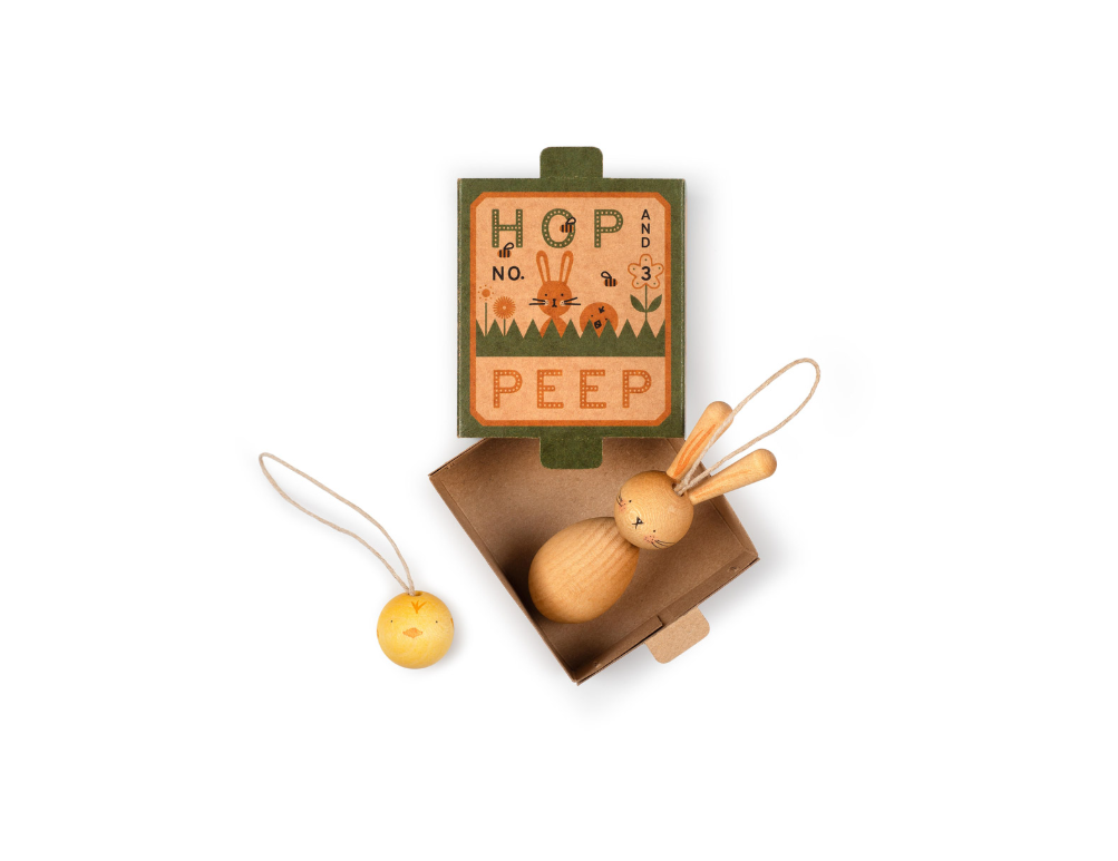 Grapat Hop and Peep